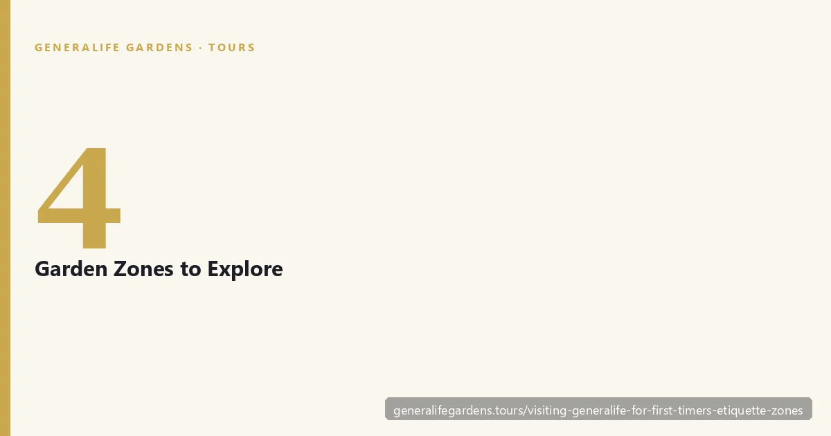 Four distinct garden zones to explore at the Generalife on a first-time visit — the Acequia Court, the Sultana Court, the Upper Gardens, and the Romantic Garden